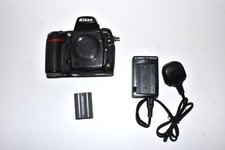 Nikon D700 Vintage DSLR Digital Camera with charger Body Only -Error