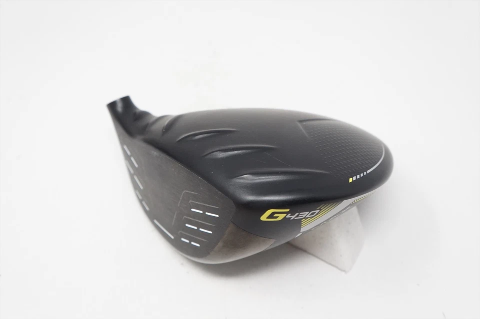 LH Ping G430 Max 9* Driver Club Head Only VERY GOOD Condition 3-5-B Left Handed - Image 4 of 4