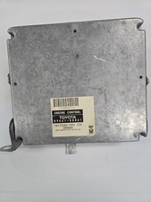 2001 Toyota Sienna 3.0l  Ecm Ecu Engine Control Module Box 89661 08061 Oem