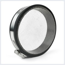 Universal 4 Inch 102mm Turbo Screen Mesh Air Inlet Filter Guard