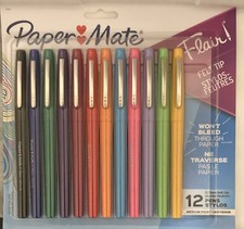 Paper Mate Flair Felt Tip Pens