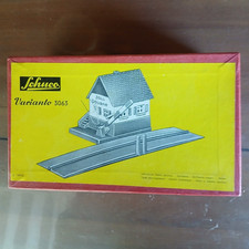 Schuco Varianto Zollhaus/Zollstation mit Schr...