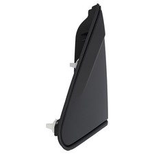 Corner Window Triangle Left For Chevrolet Cruze 2011-2016 95486483 Black