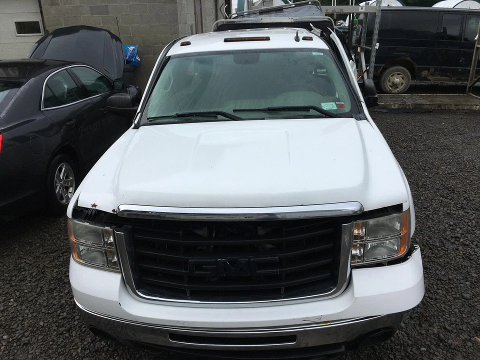 08 GMC SIERRA 2500 Rear Axle Assy. 10.5' Ring Gear 3.73 Ratio (opt Gt4) — 第 3/4 张图片