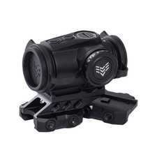 Swampfox Raider Micro Prism 1x20mm Sight w/ Red/Green IR BRC Reticle