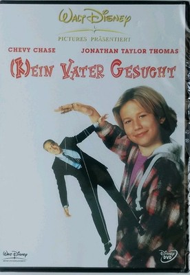Walt Disney: (K)ein Vater gesucht [DVD]