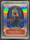 2024 Donruss Optic Michael Penix Jr. Uptowns RC Rookie SSP #9 Falcons