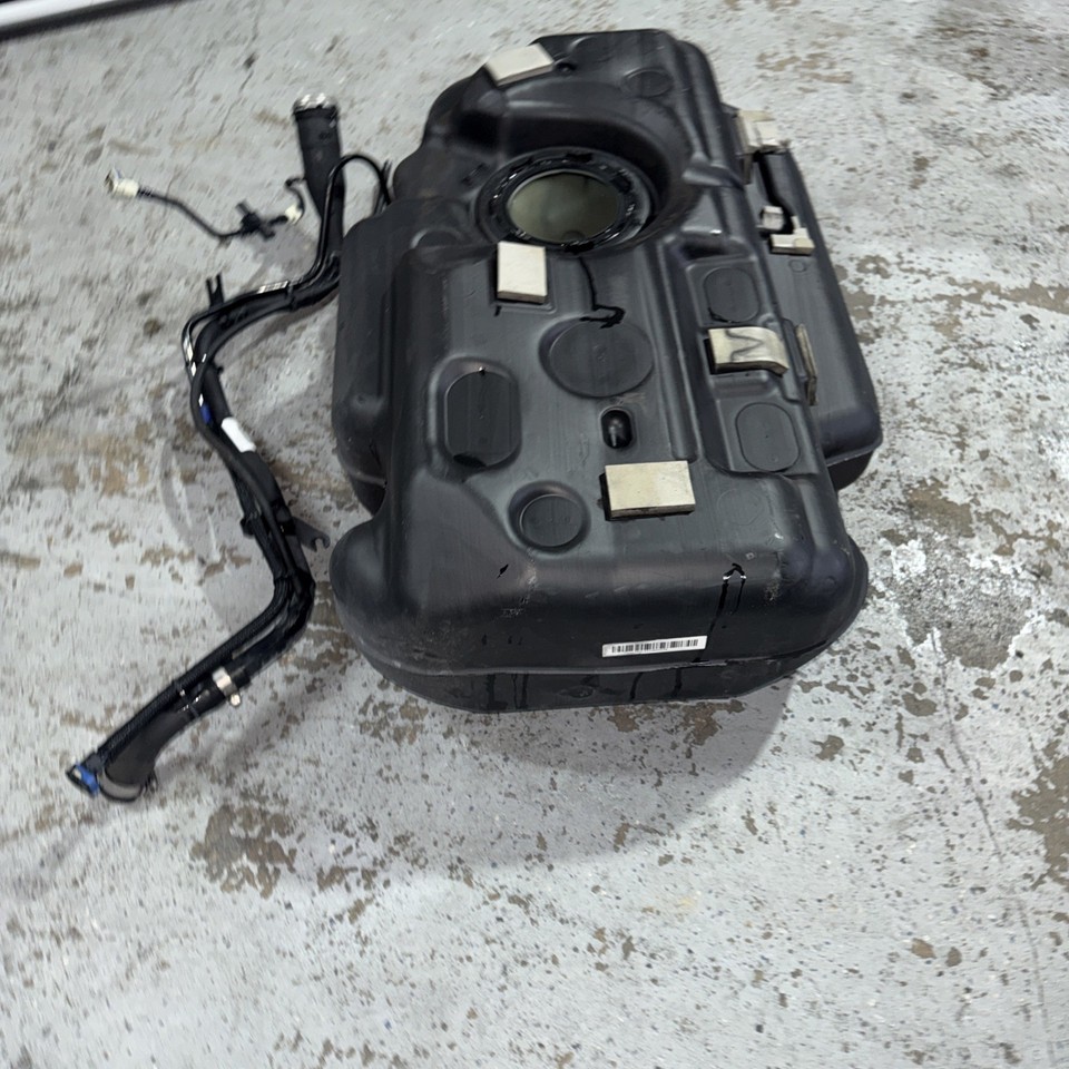 Surprising Chrysler Pacifica 2017 Gas Tank Size Photos