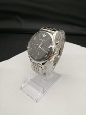Emporio Armani AR-1863 Men's Quartz Stainless Steel Watch Used