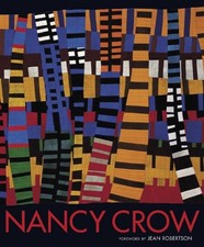 NANCY CROW By Jean Robertson - Hardcover **Mint Condition**