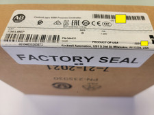 New SEALED Allen Bradley 1756-L85EP /B ControlLogix Process Controller 2021 Date