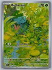 New ListingPokemon Scarlet & Violet 151 - Bulbasaur 166 Illustration Rare