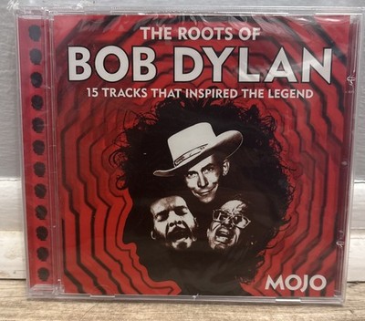Various The Roots Of Bob Dylan CD. MOJO NEW