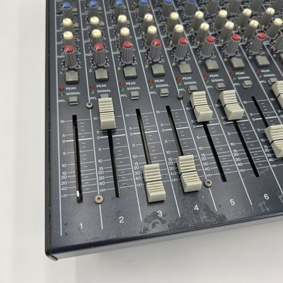 Yamaha EMX5016CF 500W 16-Input Powered Mixer for sale online | eBay