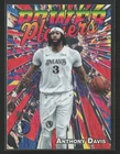 2025 Topps Chrome Update Anthony Davis Base (RAW)