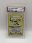 1999 Pokemon 1st Edition French Base Set Porygon 39/102 PSA 10 GEM MT!