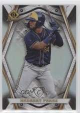 2022 Bowman Bowman Invicta Hedbert Perez #BI-8 he4