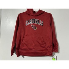 Arizona Cardinals Pullover Hoodie Toddler 12M NFL Team Apparel