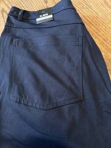 Leg3nd Mens Performance Stretch Pants Comfort Fit Wicking Size 38x32 NWT - Picture 12 of 12