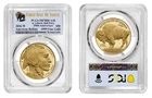 Presale 2026 W Gold Buffalo $50 Liberty Bell Privy PCGS PR70DCAM FDI W/OGP #444
