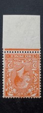 King George V GB 2d SG.367 N20b (3) Die 2 MNH Well Centered Good Perforation VF