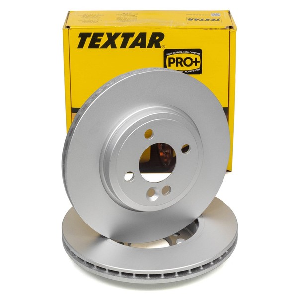 Textar Bremsscheiben Ø 280Mm FüR Mini R56 R57 R55 R58 R59 Ohne Sportpaket Vorne-image
