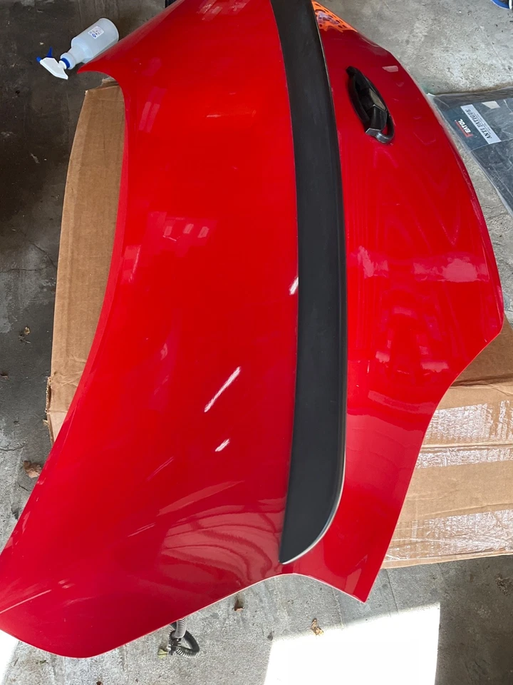 2009 2010 2011 2012 2013 2014 2015 2016 现代 Genesis Coupe 后备箱盖 — 第 2/4 张图片