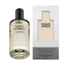 D.S. & Durga Radio Bombay EDP 100mL - Warm, Woody, & Radiant Sandalwood Scent