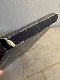 Section-Z 5 Screw Hangtab CIB Authentic Nintendo NES 1986 Capcom/w Box Protector