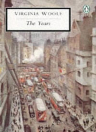 The Years (Penguin Twentieth Century Classics),Virginia Woolf
