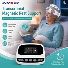 r.T.M.S Transcranial Magnetic Device for Parkinson Stroke Autism Neurological