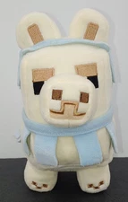 Minecraft Happy Explorer Baby Llama 7" Plush Mojang Jinx Stuffed Animal 2018