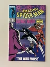 MARVEL COMICS Amazing SPIDER-MAN 288  1987 Gang War Part 5   Kingpin