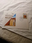 IRELAND-1982-ST.FRANCIS OF ASSISI-FDC-A15
