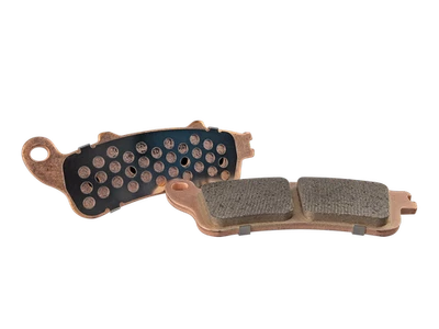 EBC - 704G - Grooved "G" Brake Shoes for Kawasaki KX 125 KLX 250 KE 175 KDX KL - Image 1 of 3