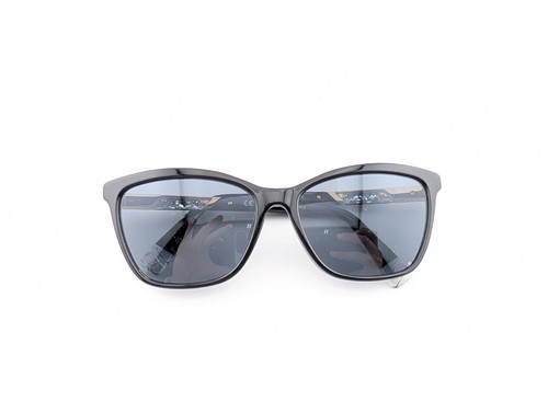 Furla Eyeglasses Frames Only, VFU377K COL. 0700, 54-15-135, Black