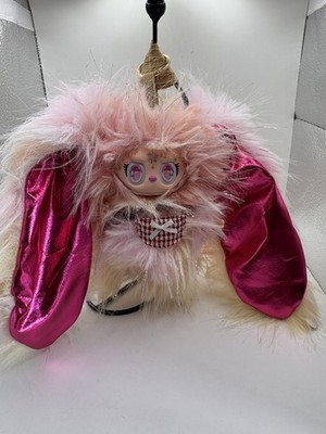 Monster Puppe Handmade 