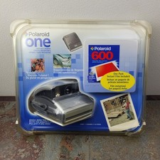 Polaroid One 600 Folding Instant Camera Factory Sealed With Film