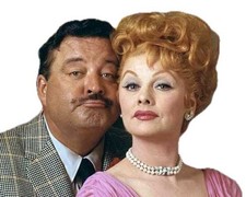 🤩 Lucille Ball & Jackie Gleason Screenplay: Diamond Jim Brady & Lillian Russell