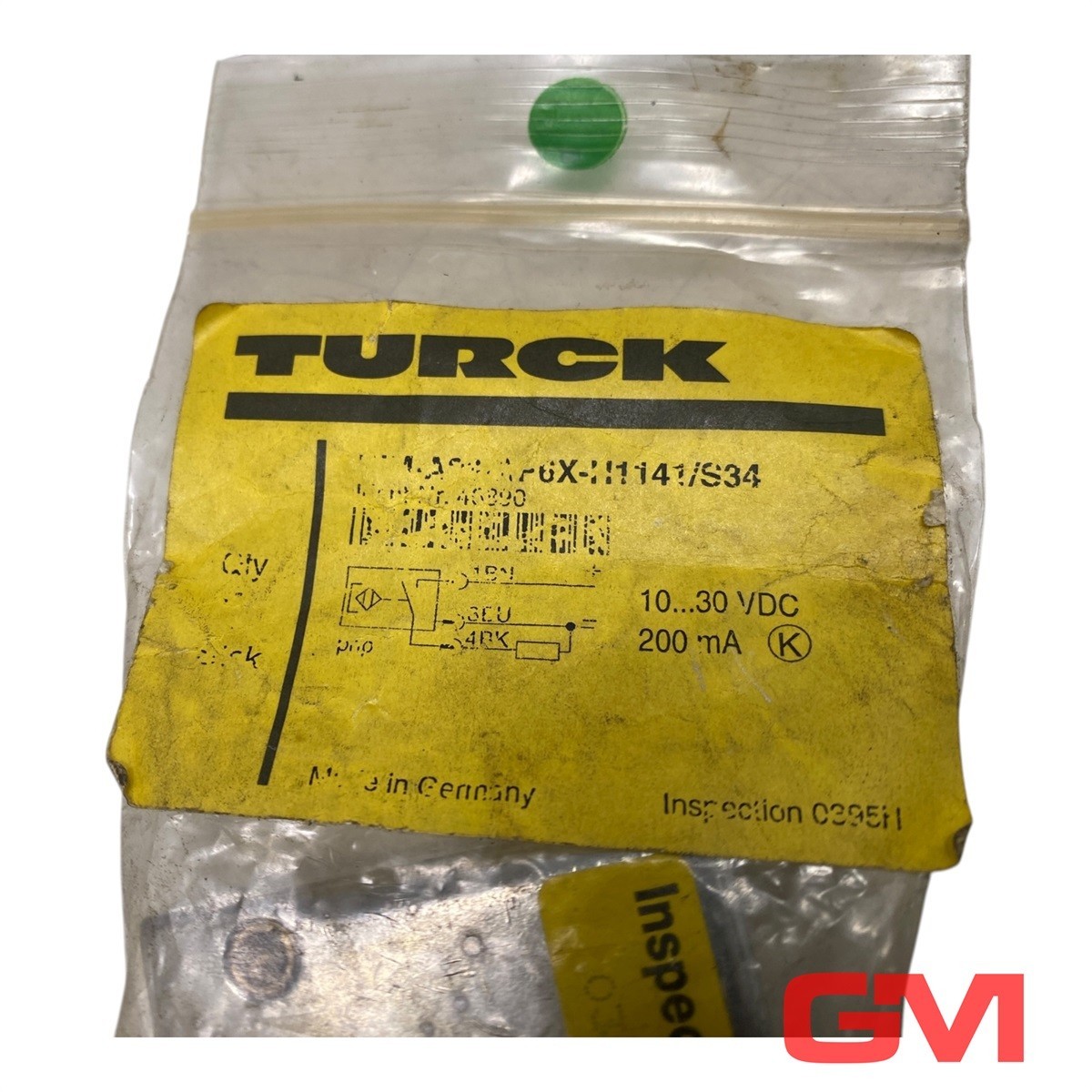 Turck Magnetic Field Sensor BiM-A23AP6XH1141/S34 Magnetic Field Sensor 46890