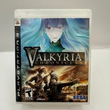 Valkyria Chronicles - Sony PlayStation 3 - Tested