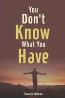 Festus Ndukwe | You Don't Know What You Have | Taschenbuch | Englisch (2023)