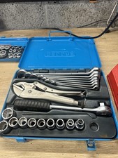 Gedore Tool Set With Sockets