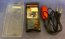NOS, SAFETYCELL Pilot HEADSET/CELL PHONE/Audio ADAPTER, Aircraft