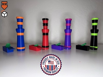 Two Tone Duck Call