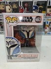 Funko Pop! Vinyl: Star Wars - Bo-Katan Kryze #463 + Pop Protector