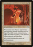 Opal Acrolith Urza's Saga MTG LP
