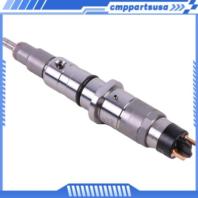 #ad #ad ​0445120236 6745 12 3100 Fuel Injector for Komatsu 6D114 Cummins QSL9 Engine $98.23