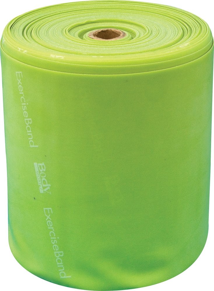 50-Yard Roll Heavy Resistance Exercise Band, Green, BDS50GRN