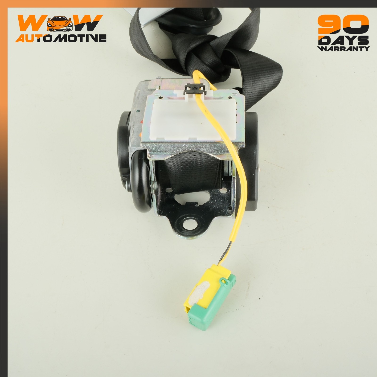 Bentley Continental GT 2010-2012 Rear Left Belt tensioner Black